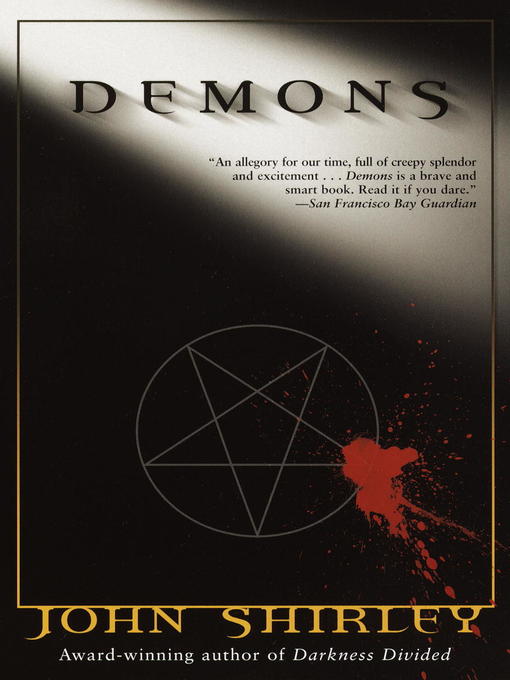 Title details for Demons by John Shirley - Wait list